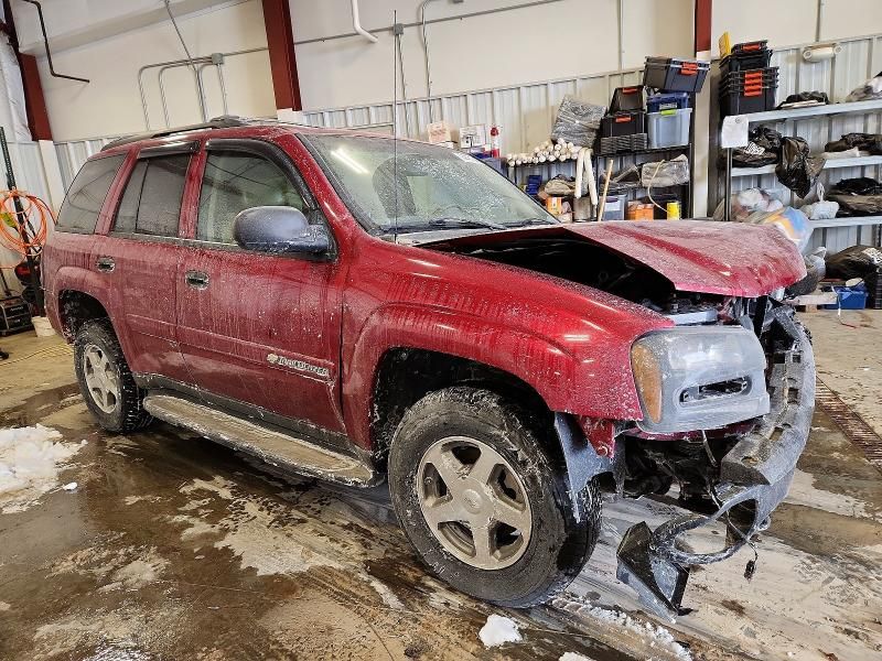 2003 Chevrolet Trailblazer