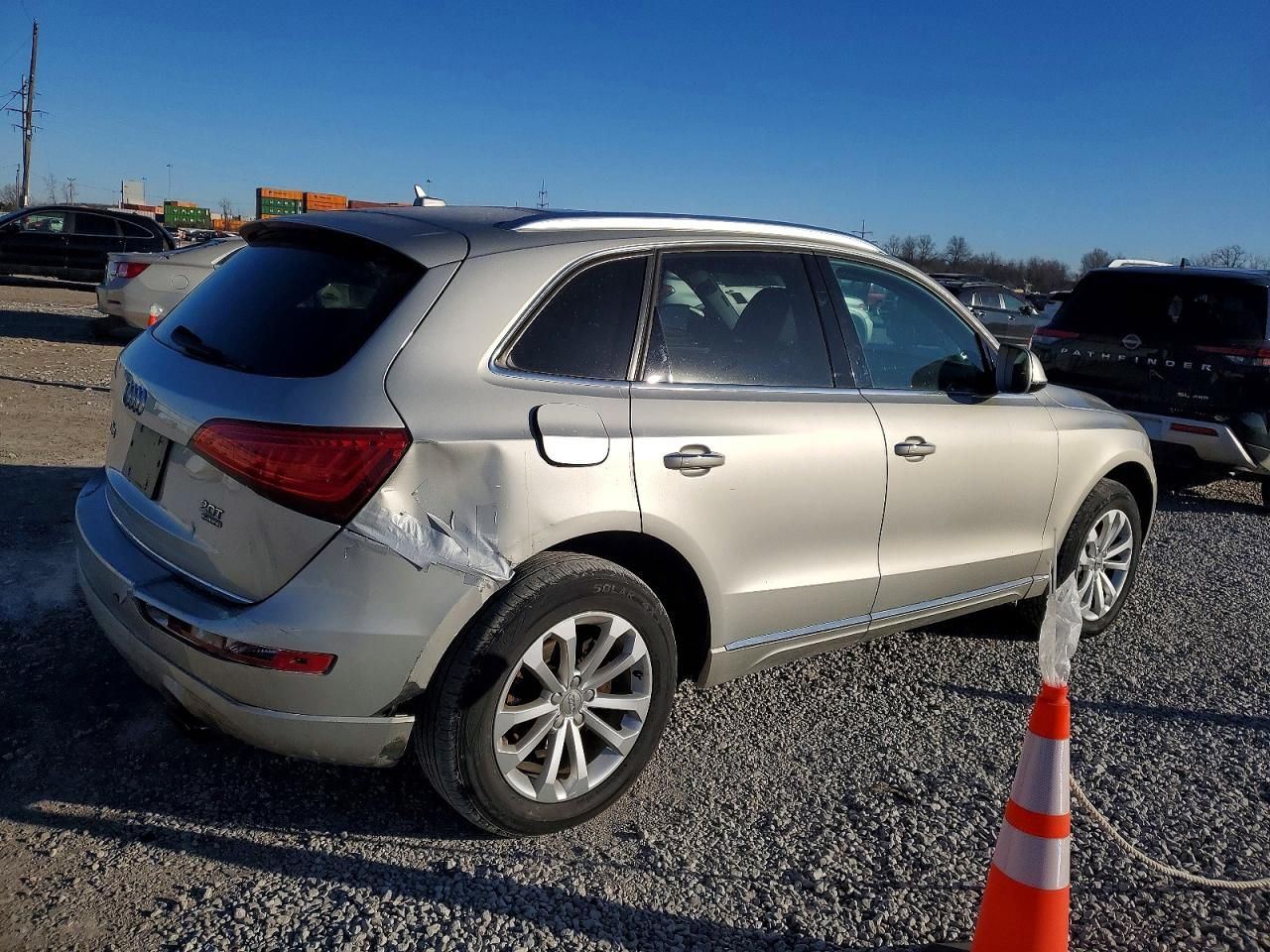 2016 Audi Q5 Premium