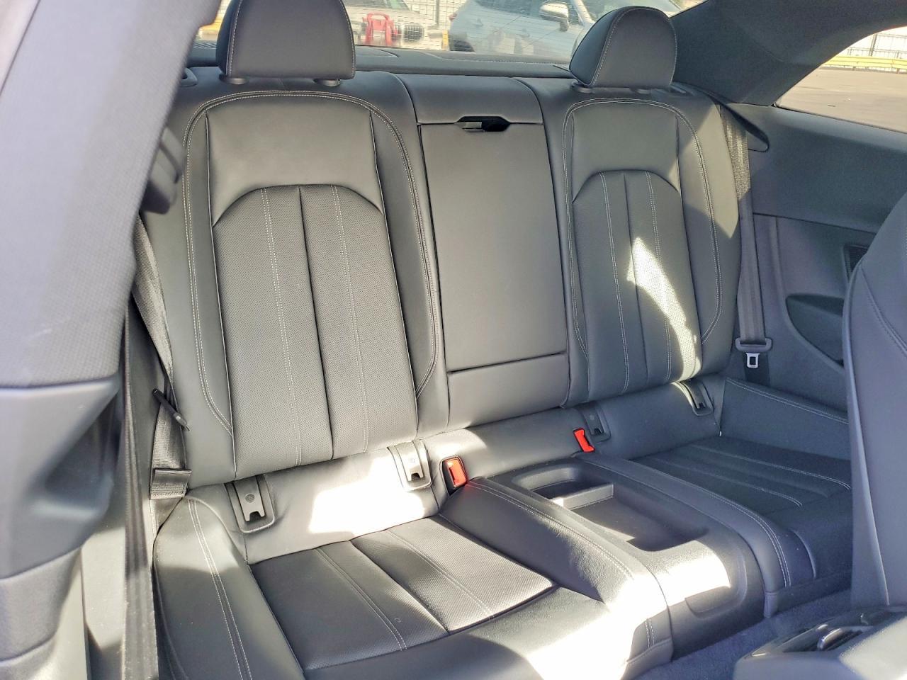 2021 Audi A5 Prestige 45