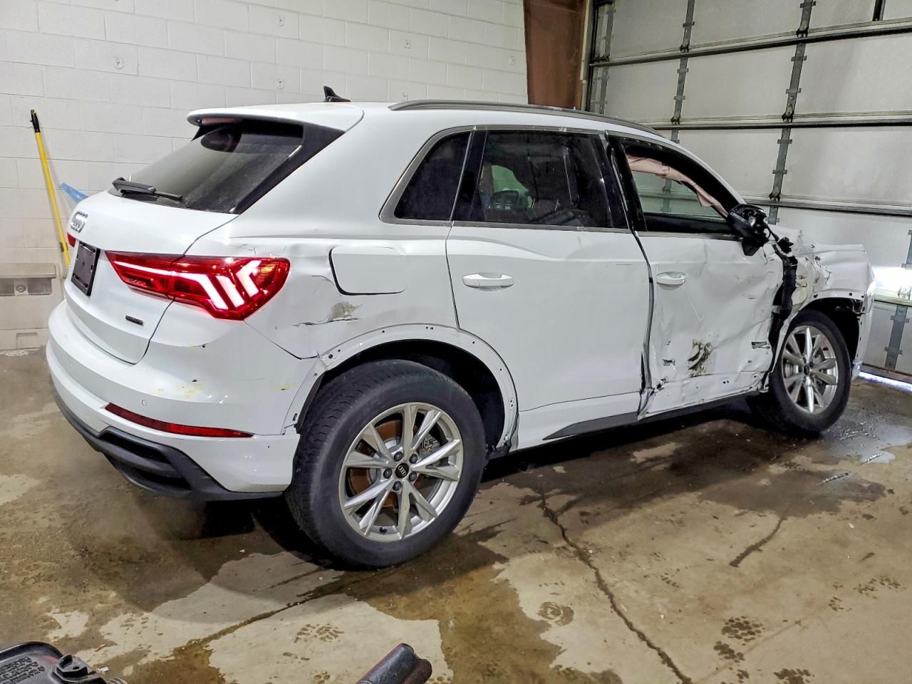 2025 Audi Q3 Premium s Line 45