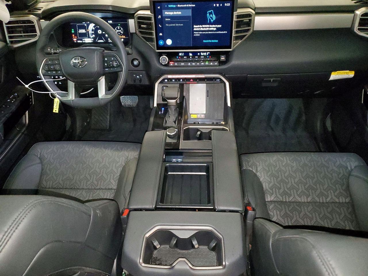 2025 Toyota Tundra Crewmax Limited