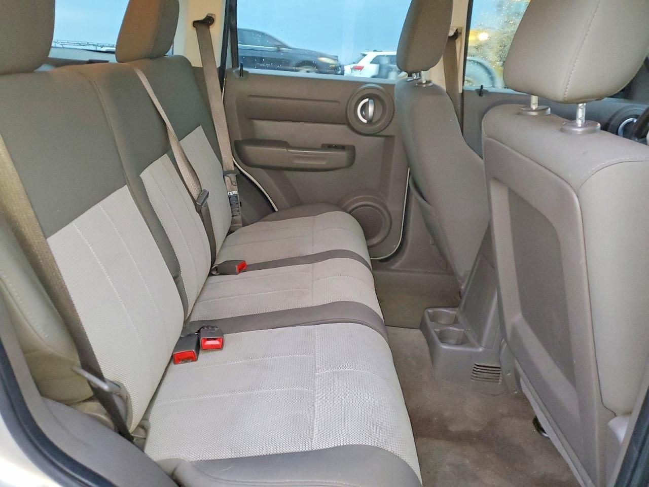 2008 Dodge Nitro sxt