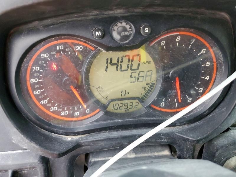 2018 Can-Am Defender X-Utility Vehicle