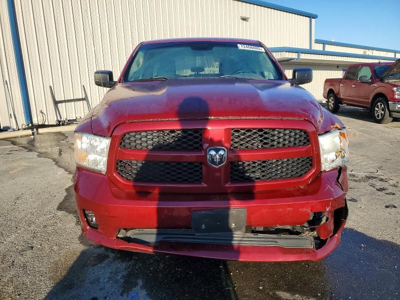 2013 Dodge RAM 1500 ST