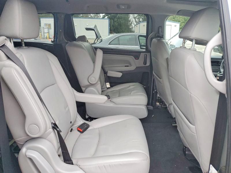 2024 Honda Odyssey exl