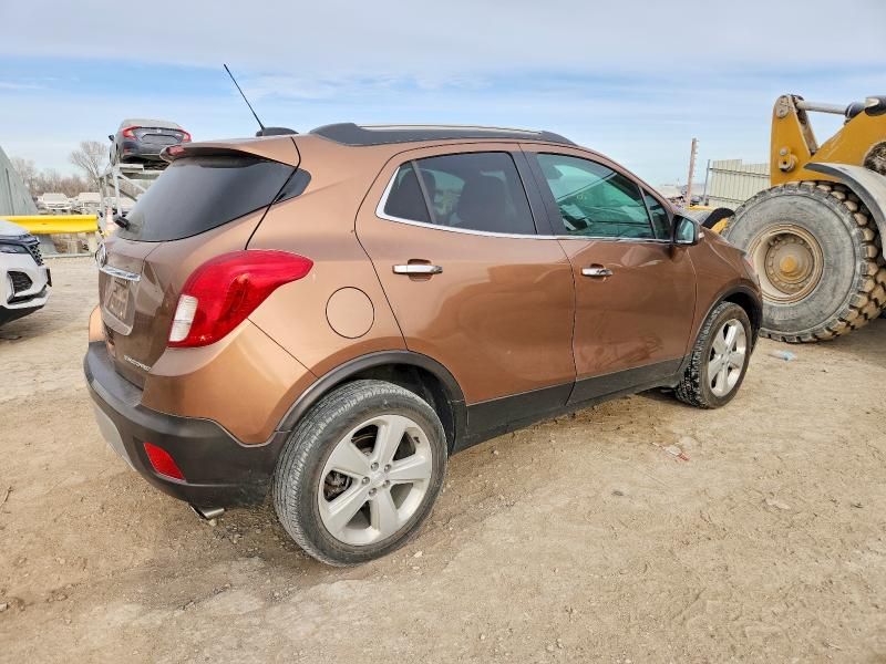 2016 Buick Encore