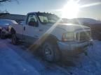 2002 Ford F350 SRW Super Duty