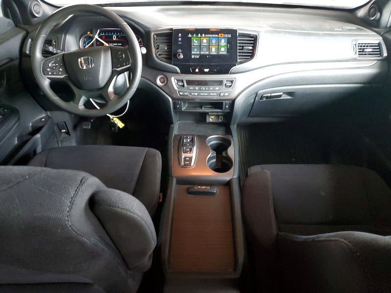 2022 Honda Pilot Sport