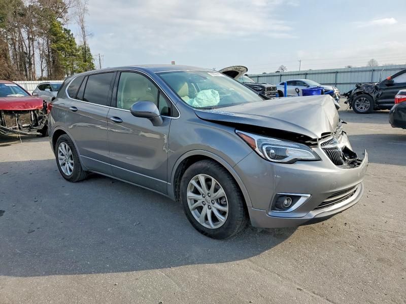 2019 Buick Envision Preferred