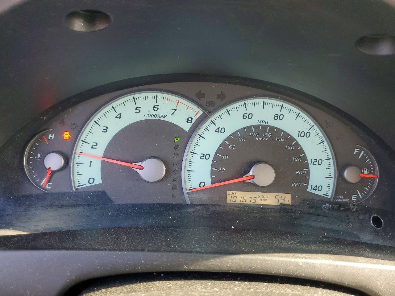 2009 Toyota Camry Base