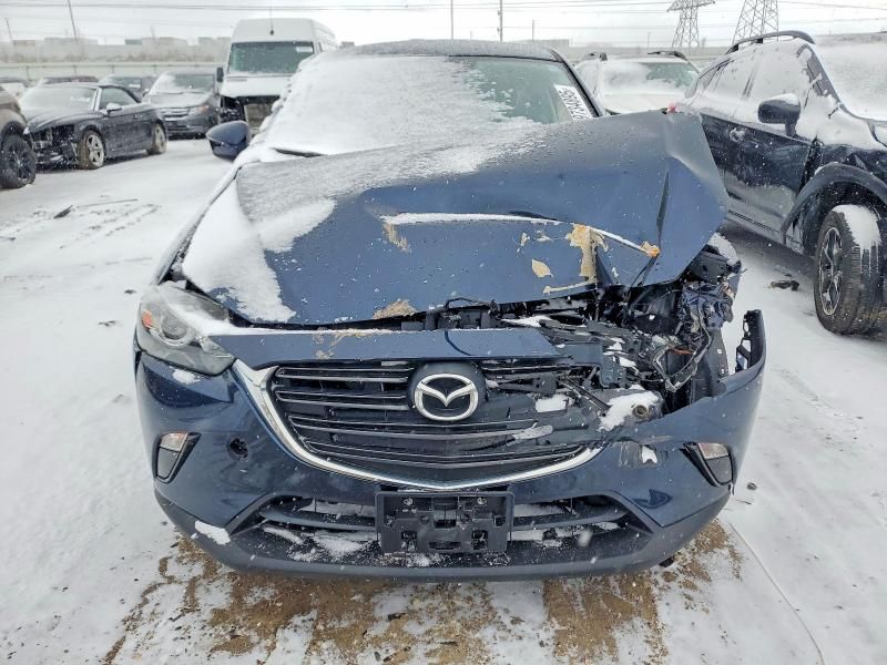 2019 Mazda Cx-3 Touring