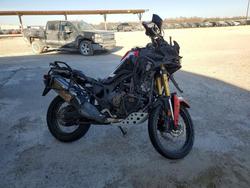 New arrivals for sale at auction: 2016 Honda CRF1000