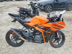 2022 KTM 390 RC en venta en West Palm Beach, FL