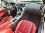 2018 Infiniti Q60 red Sport 400