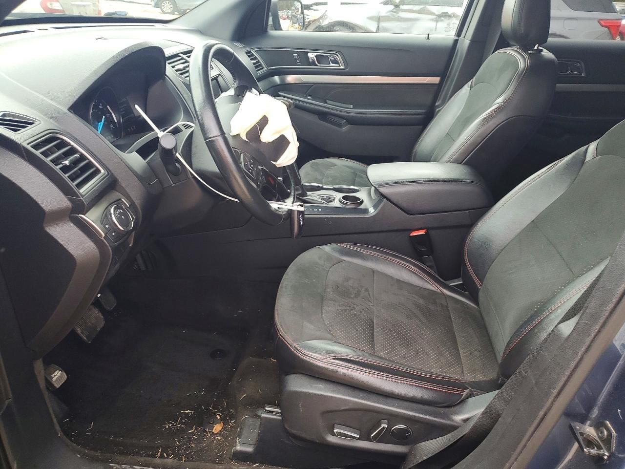 2019 Ford Explorer xlt