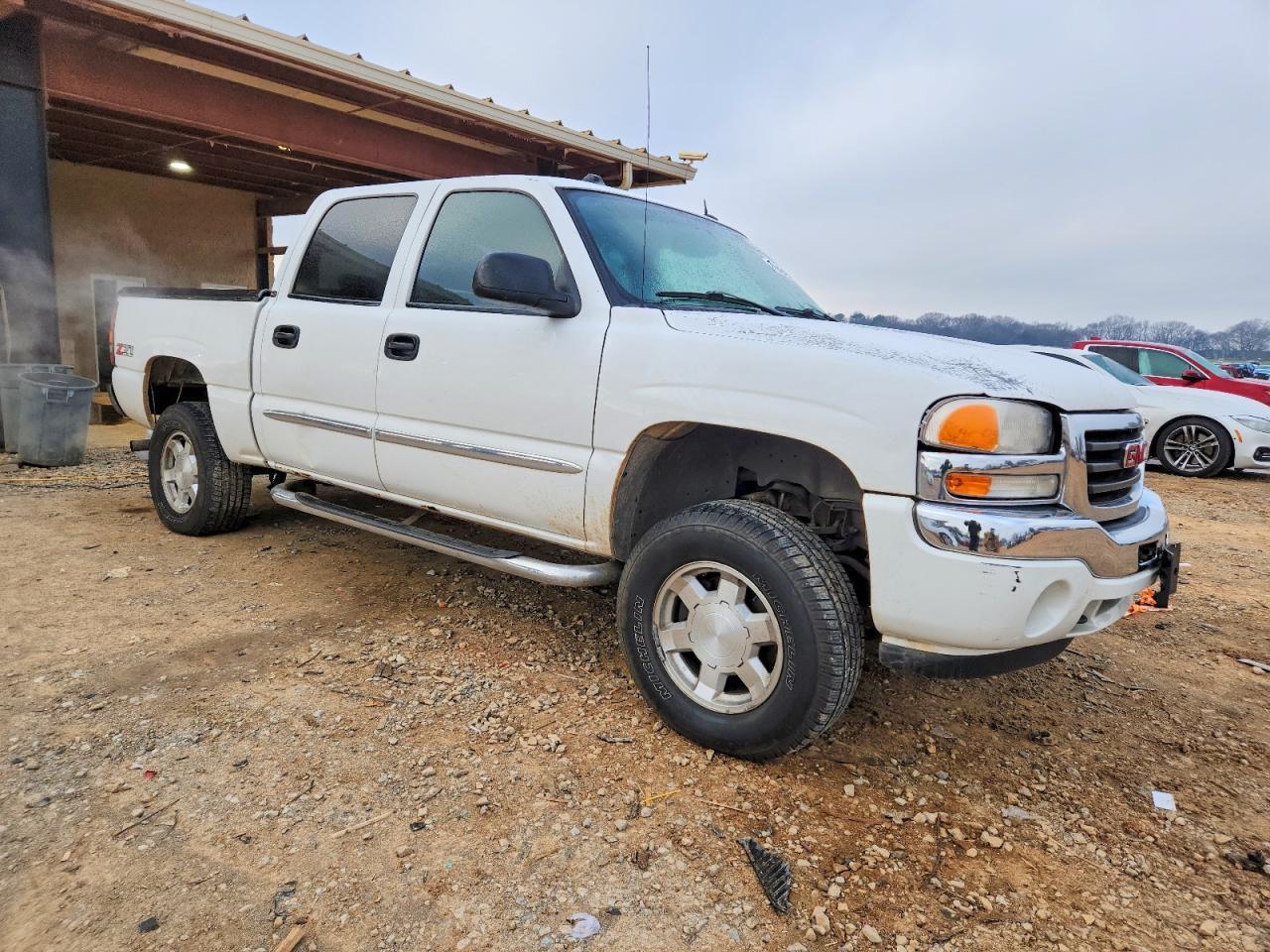 2005 GMC New Sierra K1500