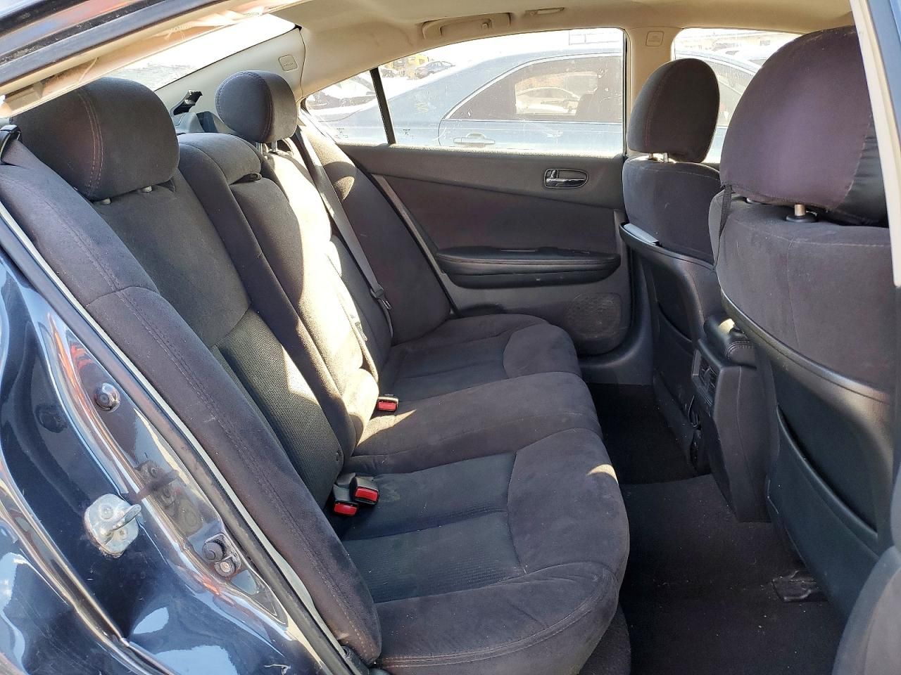 2012 Nissan Maxima s