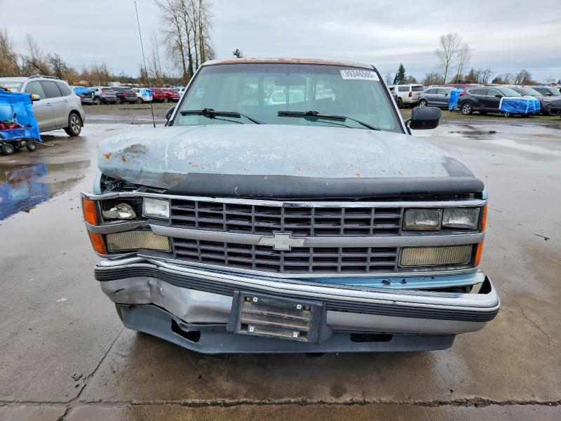 1989 Chevrolet Gmt-400 C1500