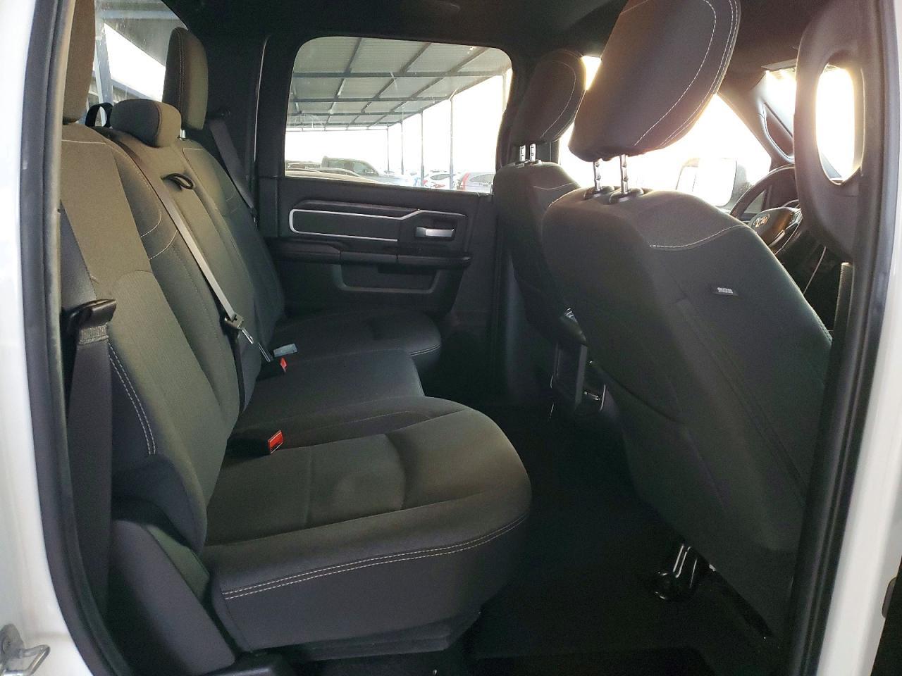 2019 Dodge Ram 2500 big Horn