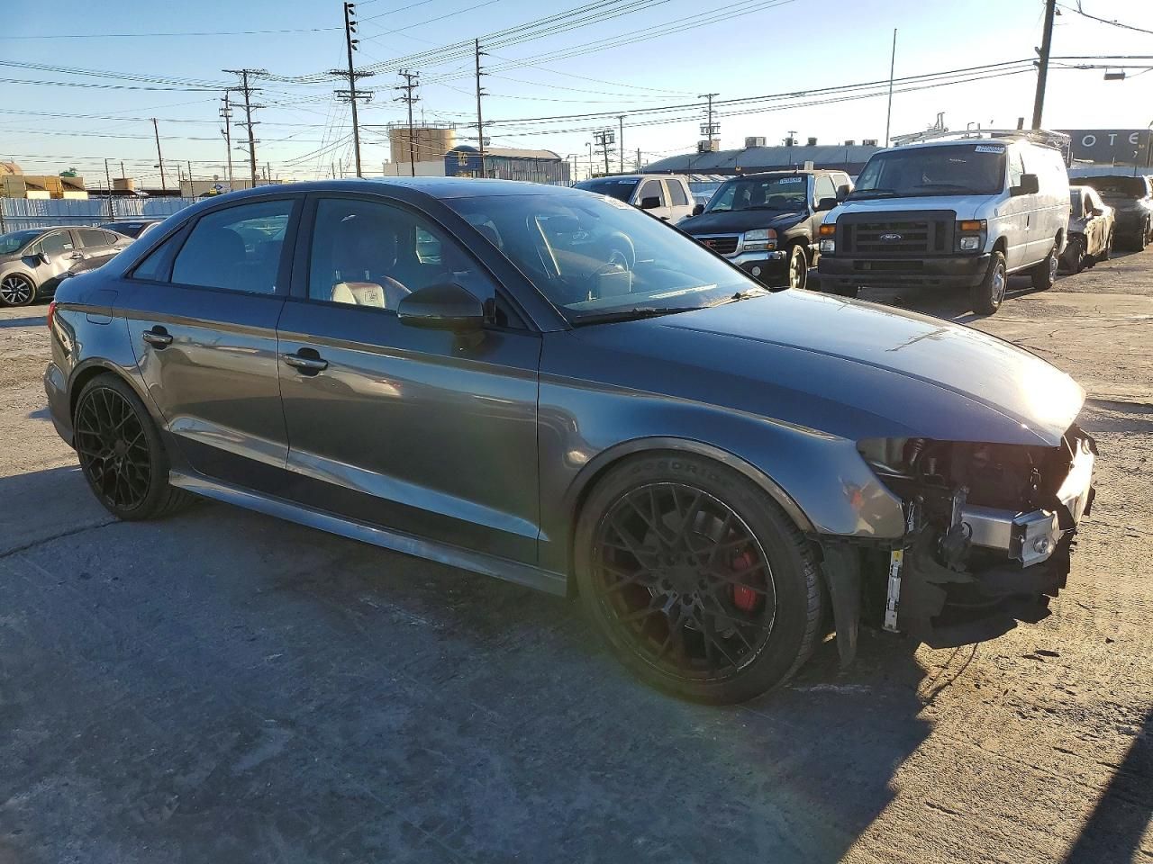 2019 Audi S3 Premium Plus
