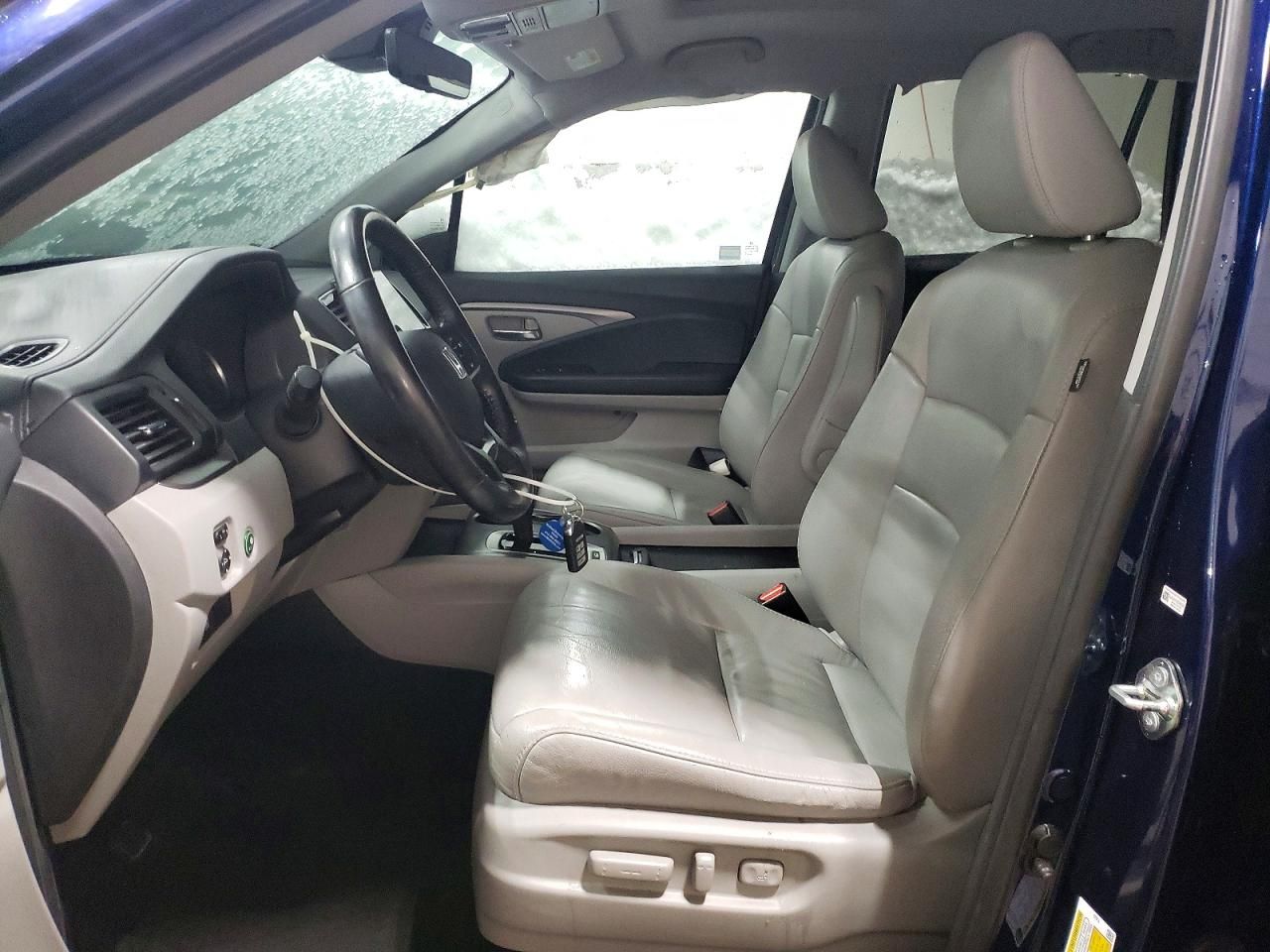 2020 Honda Pilot exl