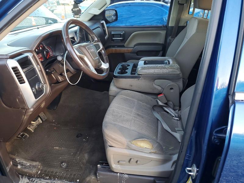 2016 GMC Sierra C1500 sle