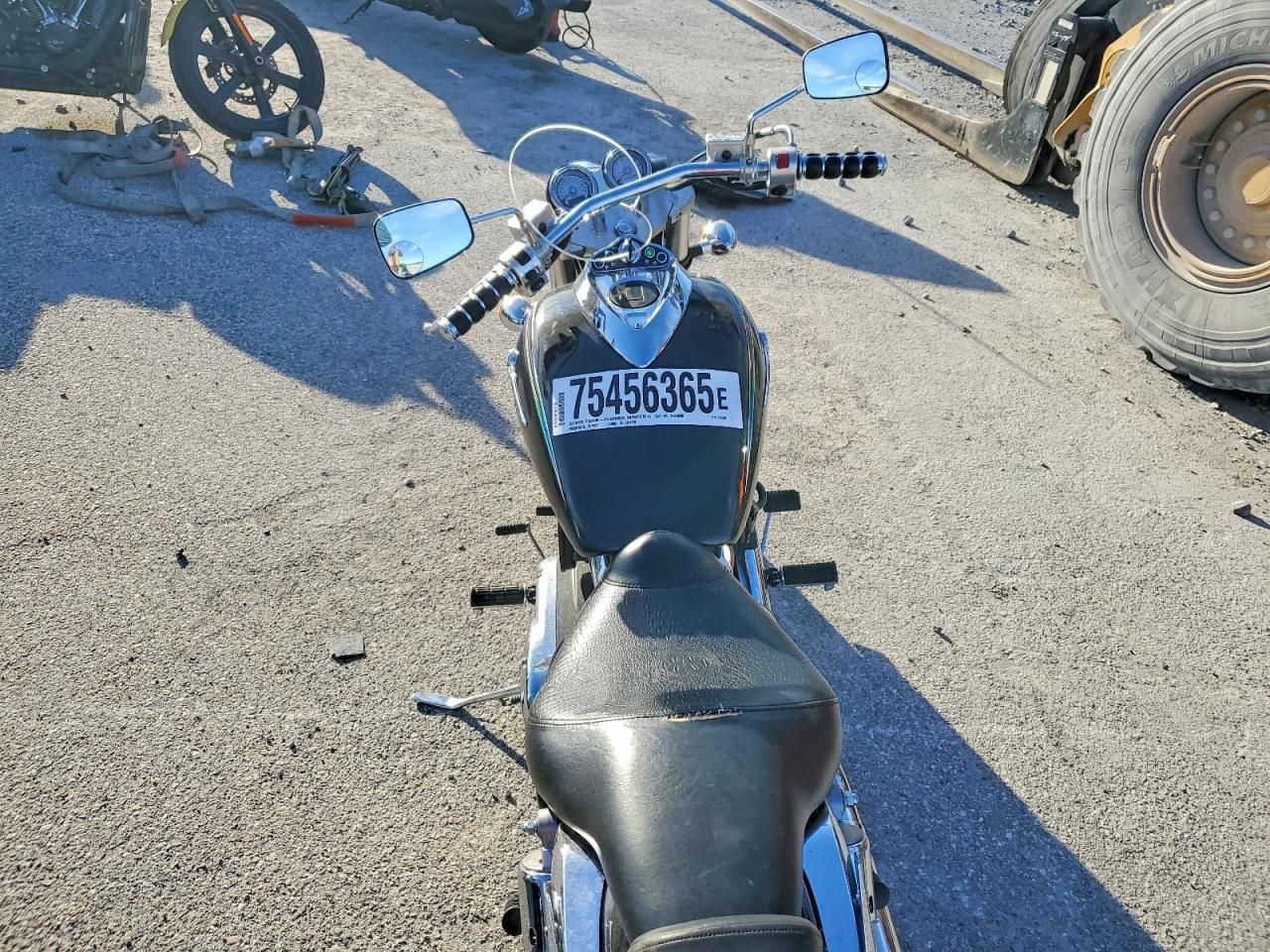 2003 Kawasaki Vn1500 P1