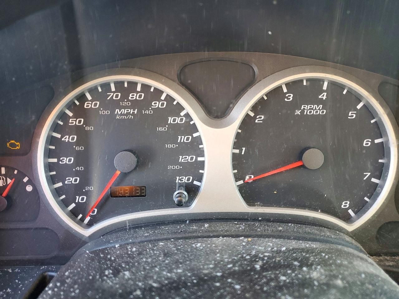 2005 Chevrolet Equinox lt