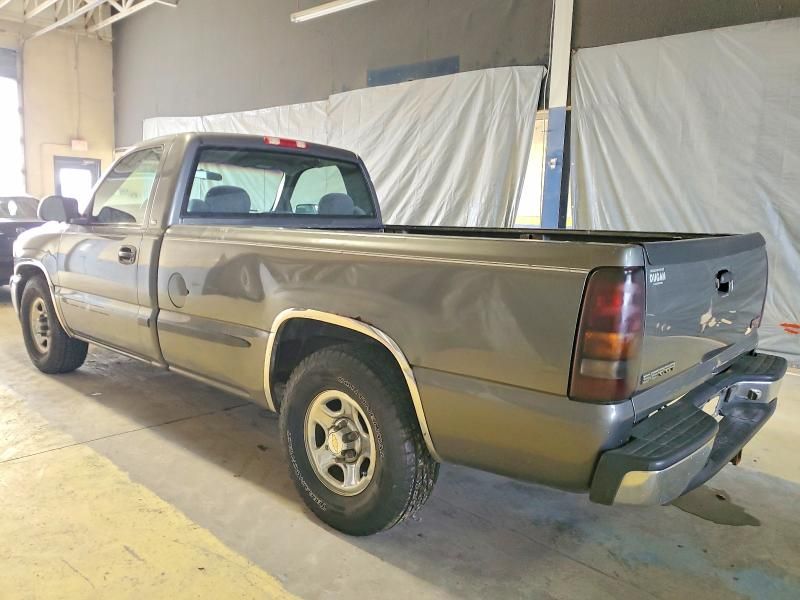 1999 GMC New Sierra C1500