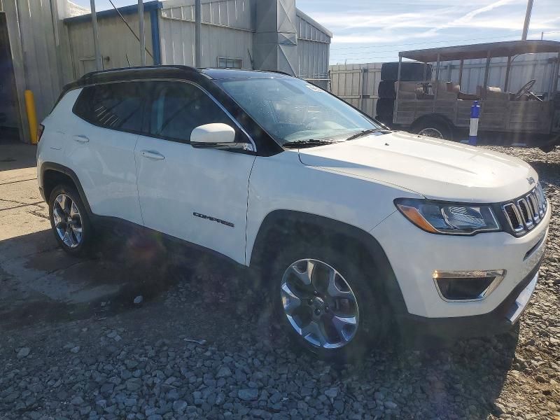 2019 Jeep Compass Limited