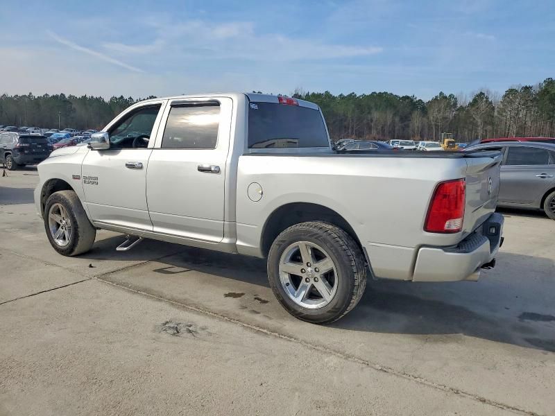 2017 Dodge RAM 1500 ST