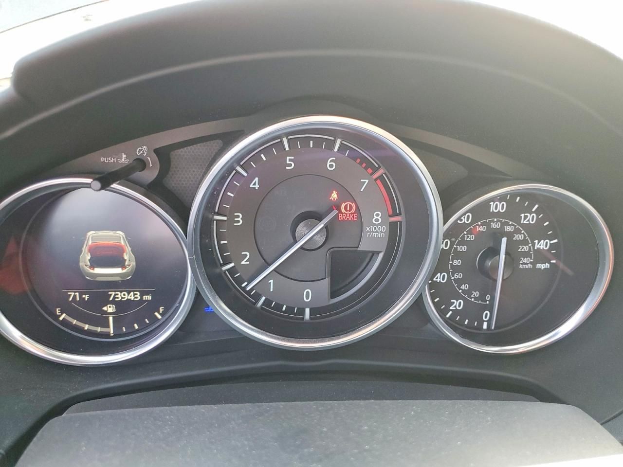 2017 Mazda Mx-5 Miata Club