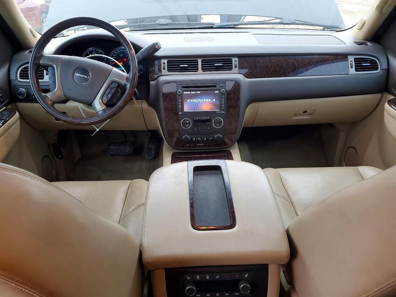 2014 GMC Yukon xl Denali