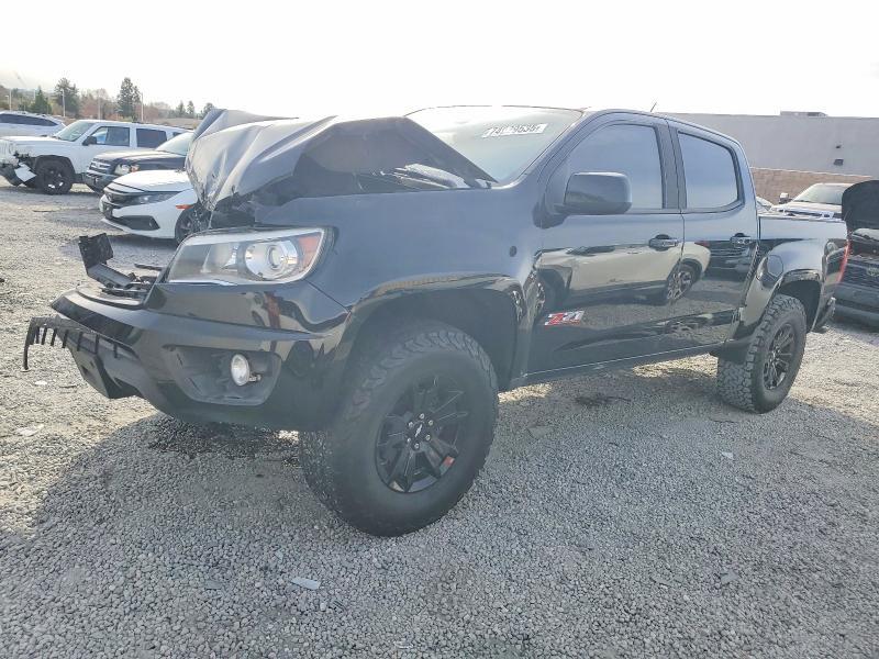2020 Chevrolet Colorado Z71