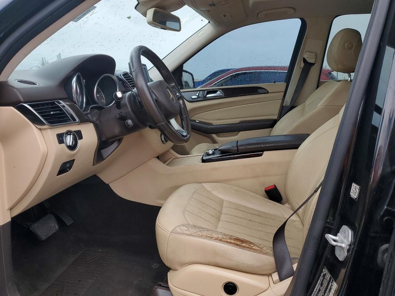 2017 Mercedes-Benz Gle 350