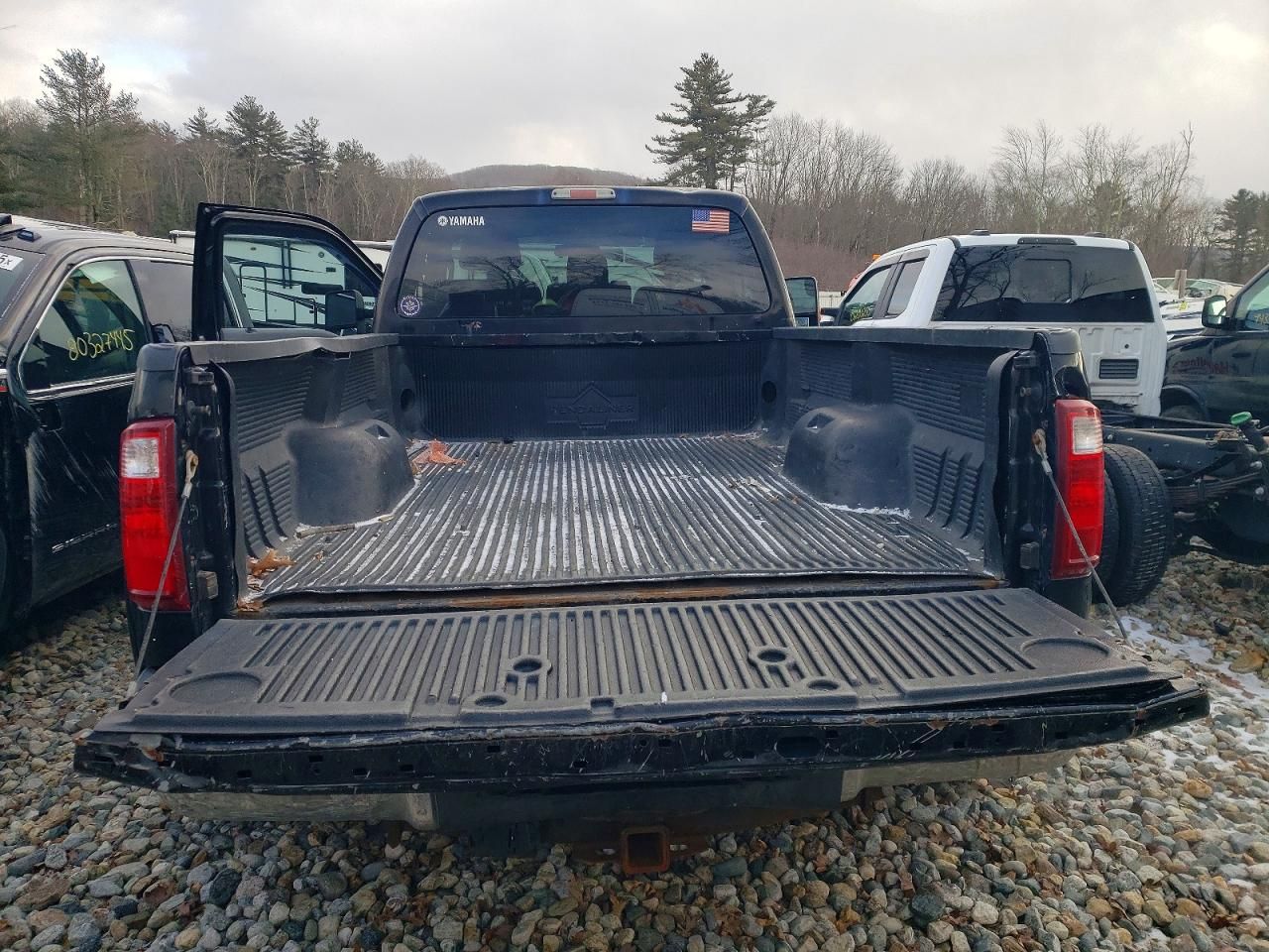 2015 Ford F350 Super Duty