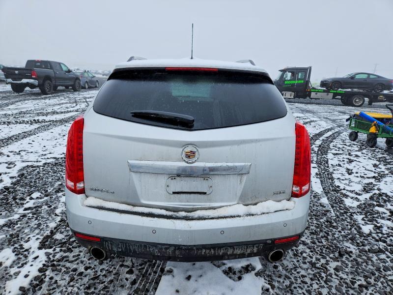 2015 Cadillac Srx Luxury Collection