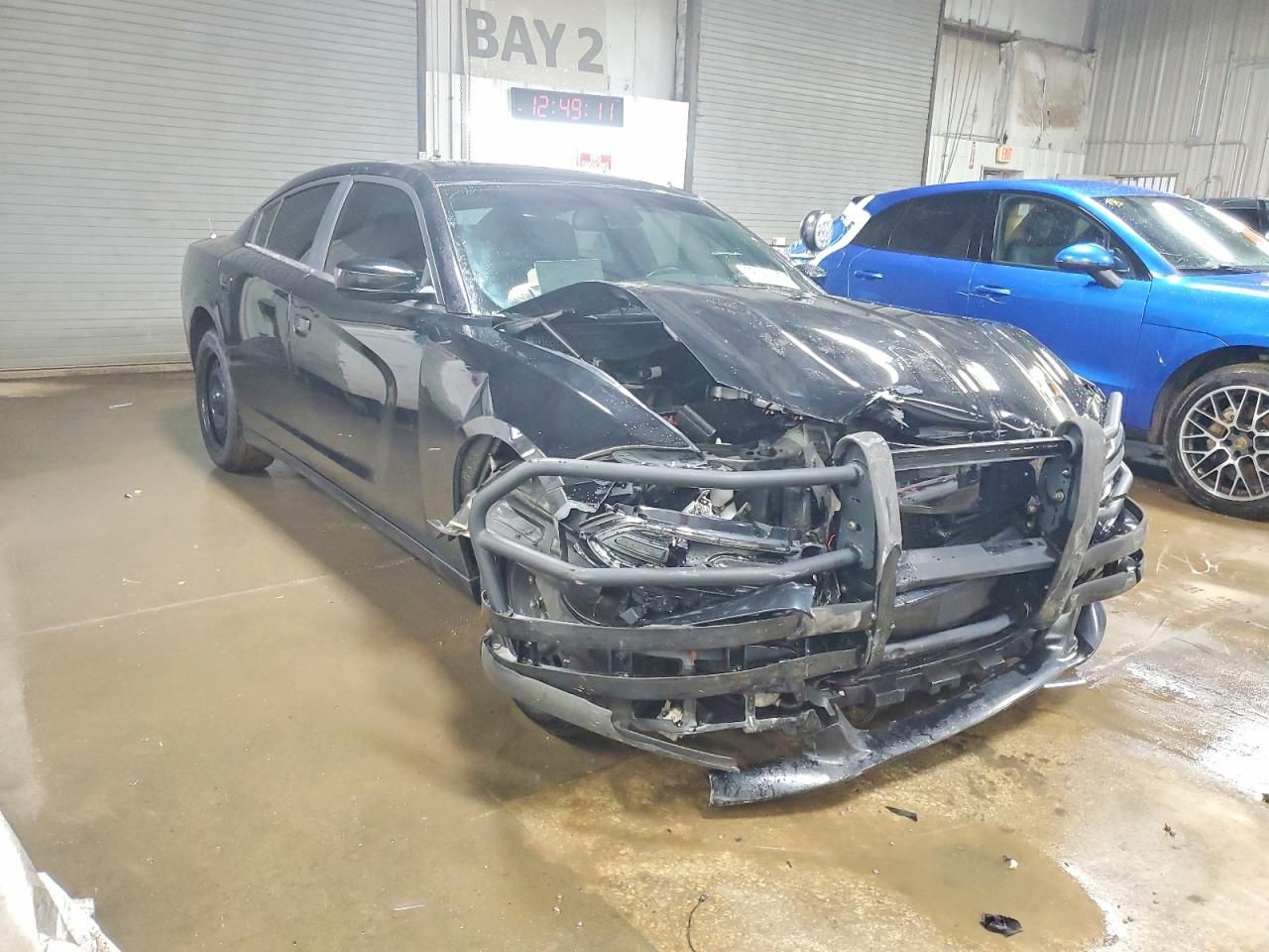 2016 Dodge Charger Police