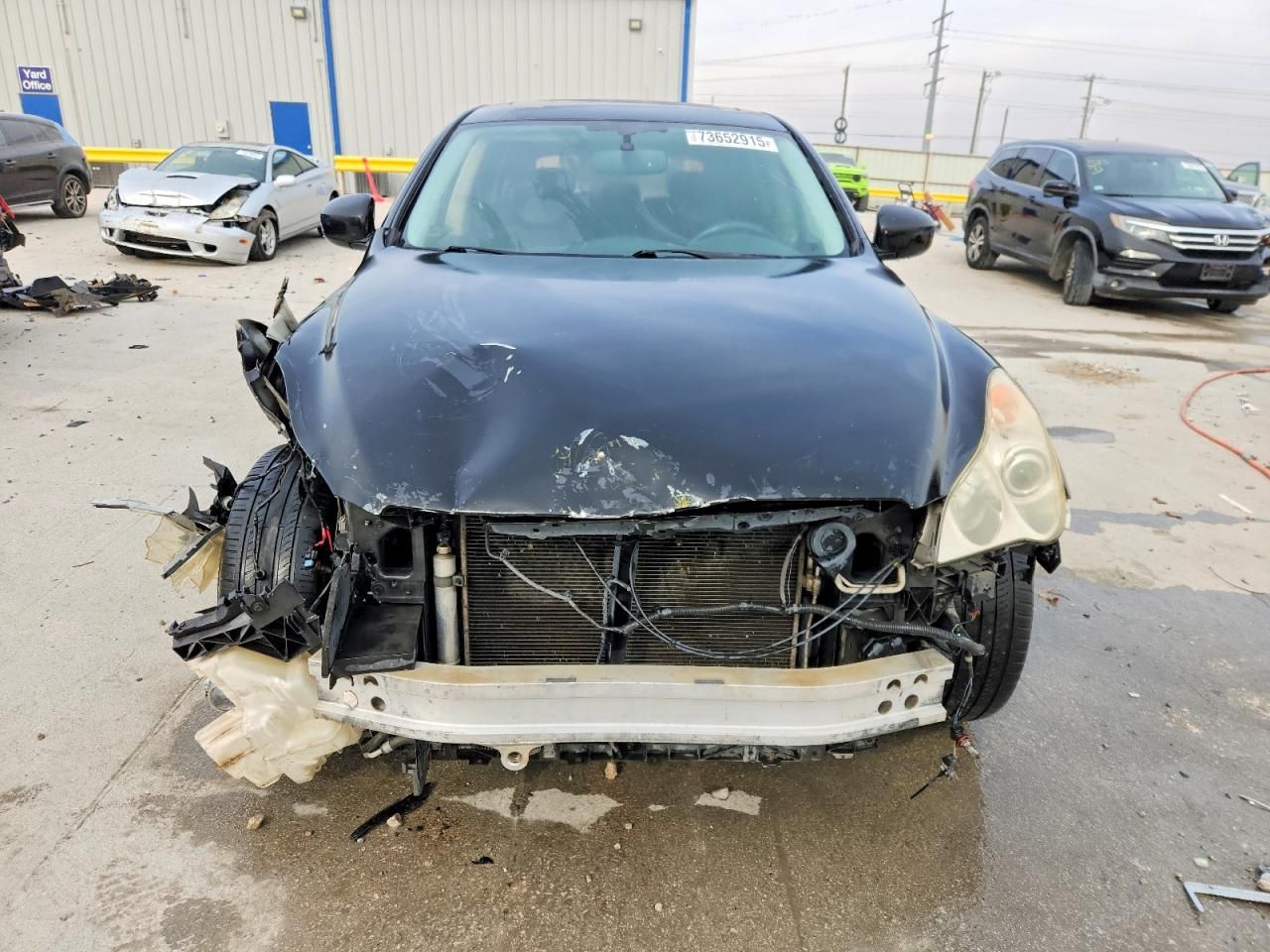 2008 Infiniti Ex35 Base