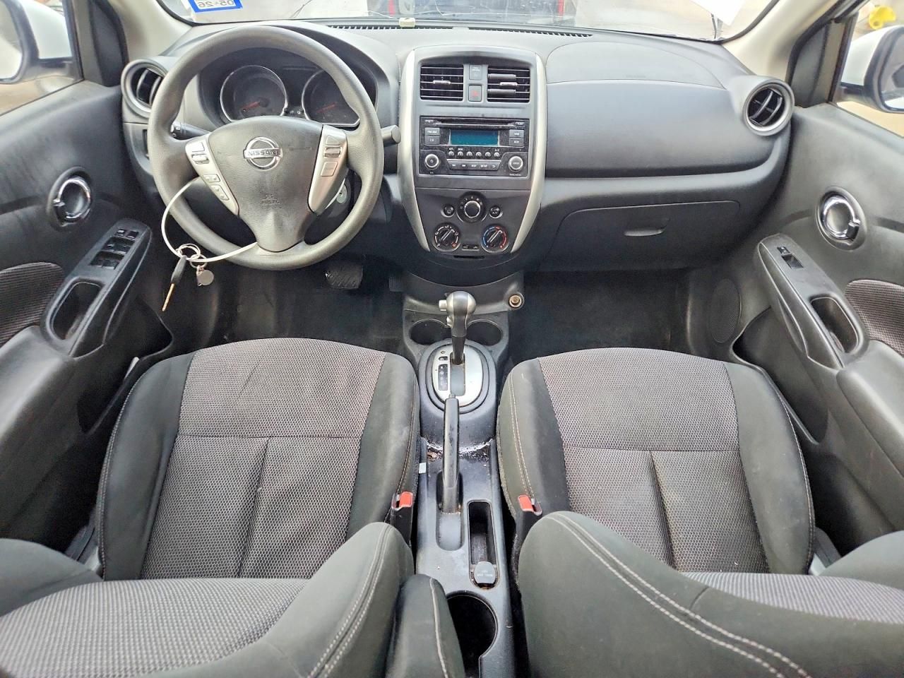 2017 Nissan Versa s
