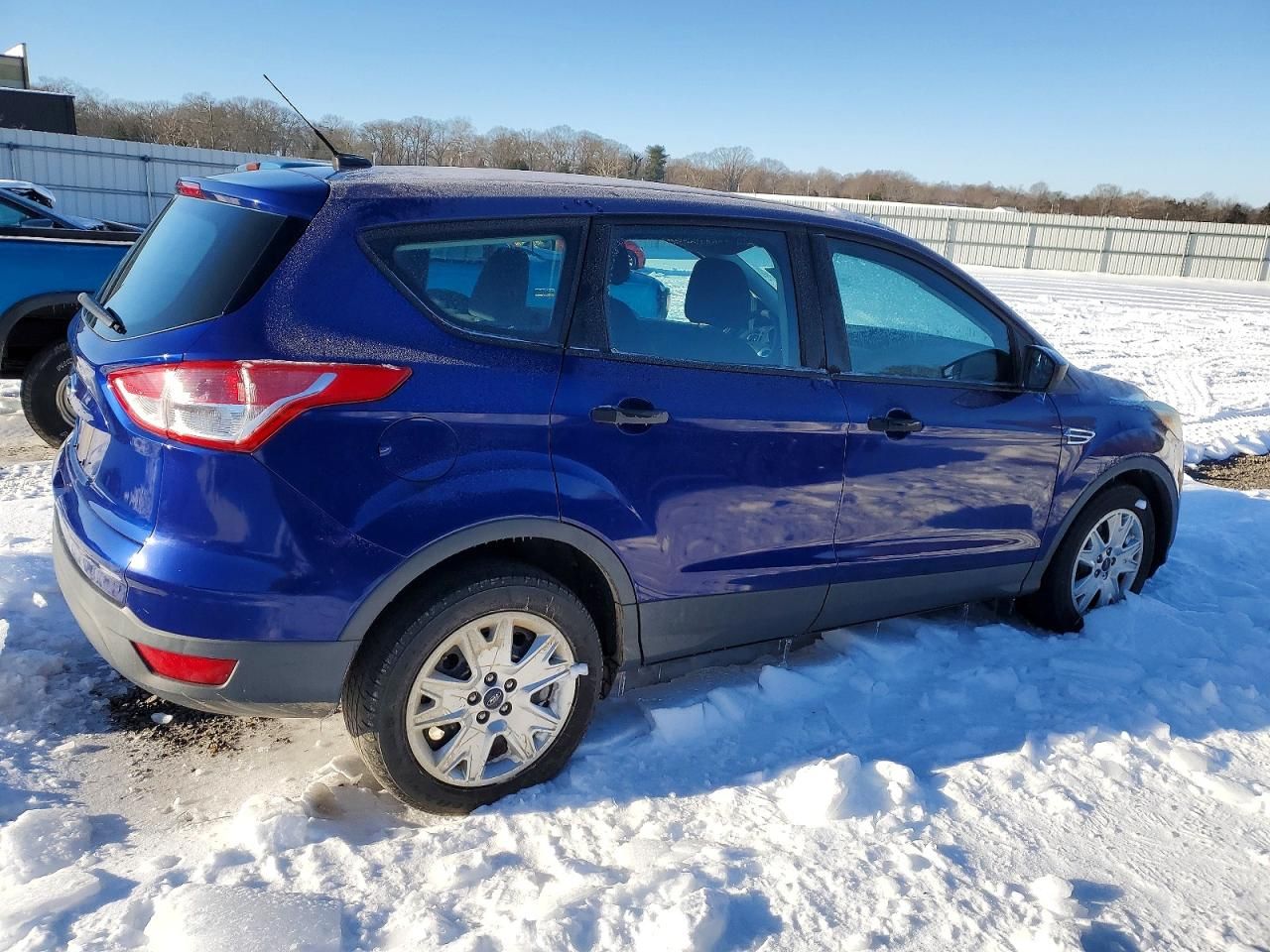 2013 Ford Escape s