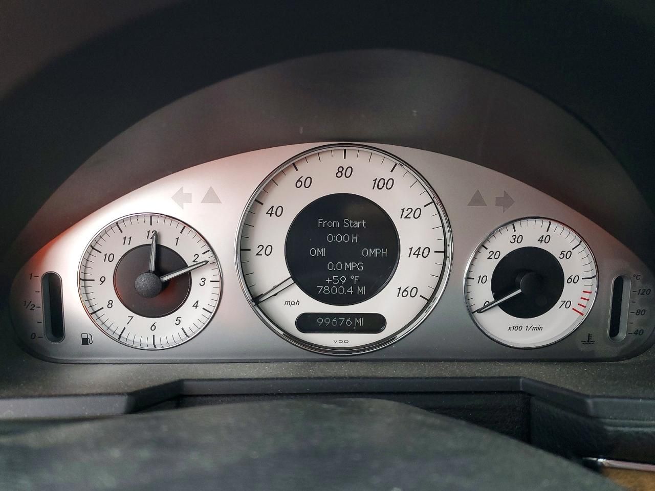 2008 Mercedes-Benz E 350