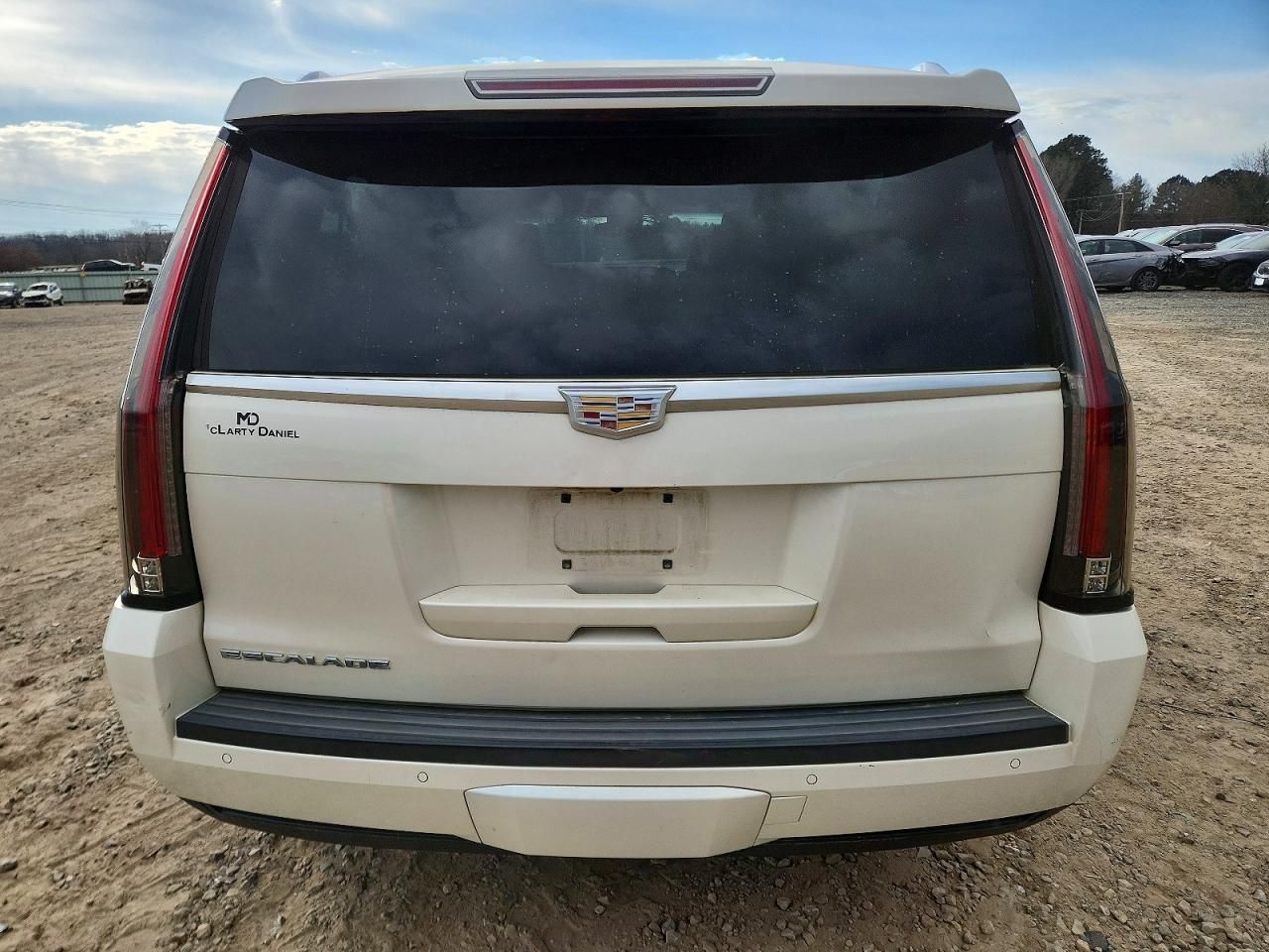 2015 Cadillac Escalade esv Premium