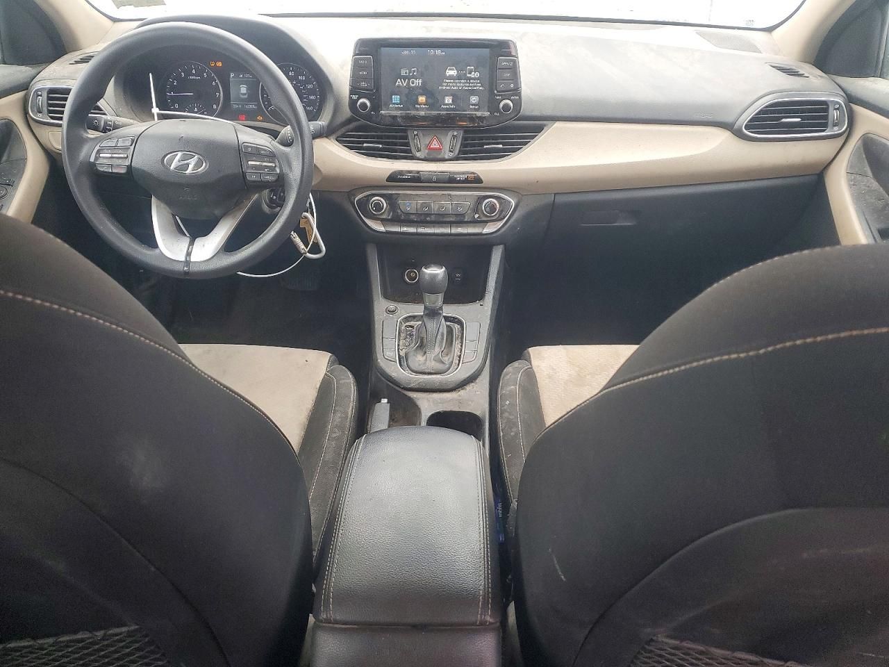 2018 Hyundai Elantra gt