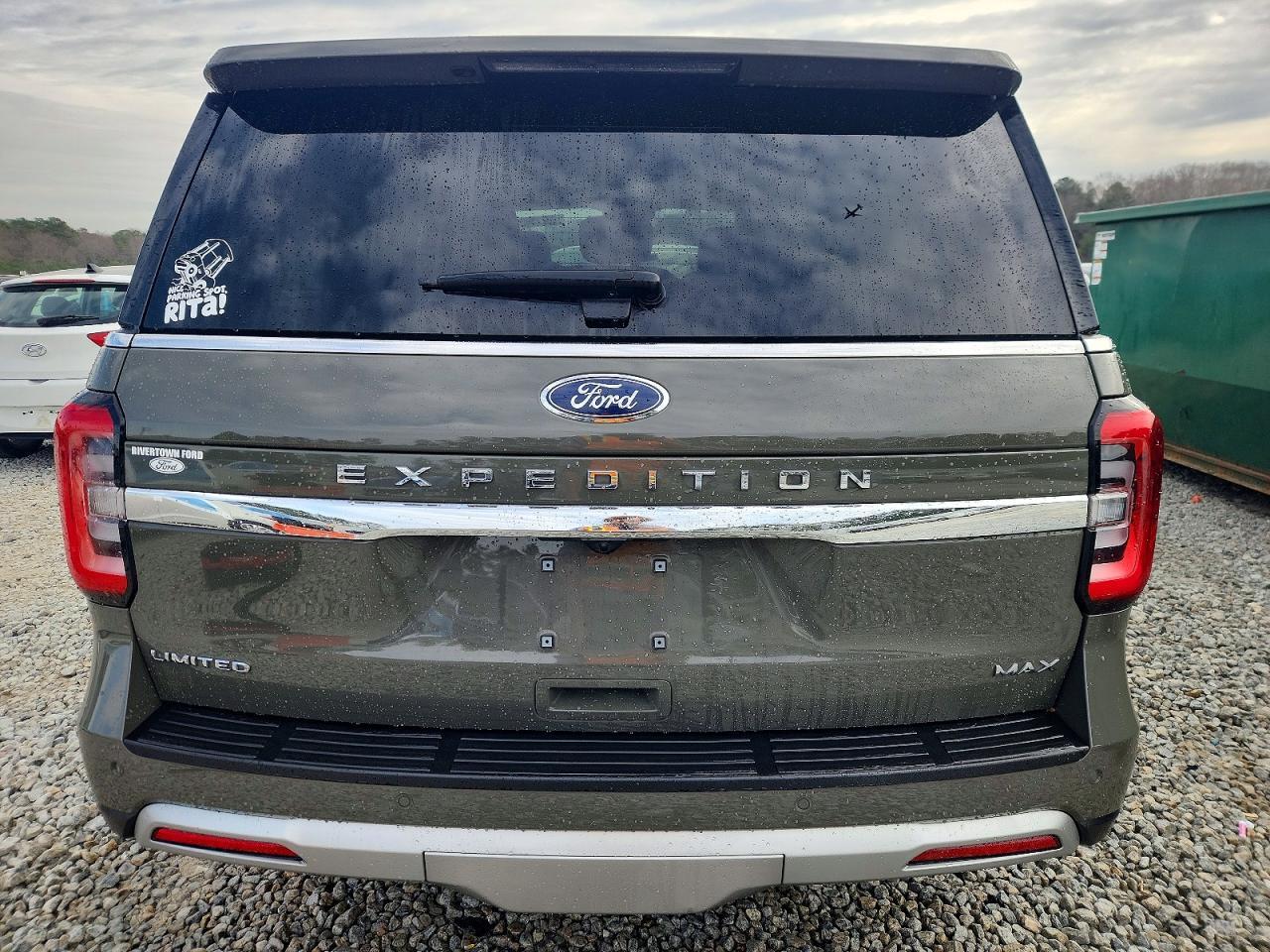2024 Ford Expedition max Limited