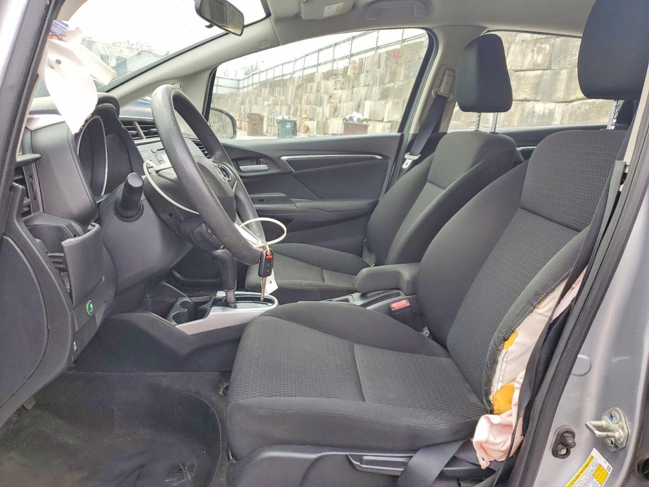 2020 Honda Fit lx