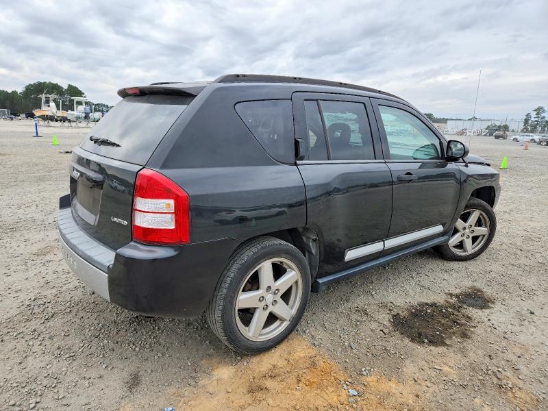 2007 Jeep Compass Limited