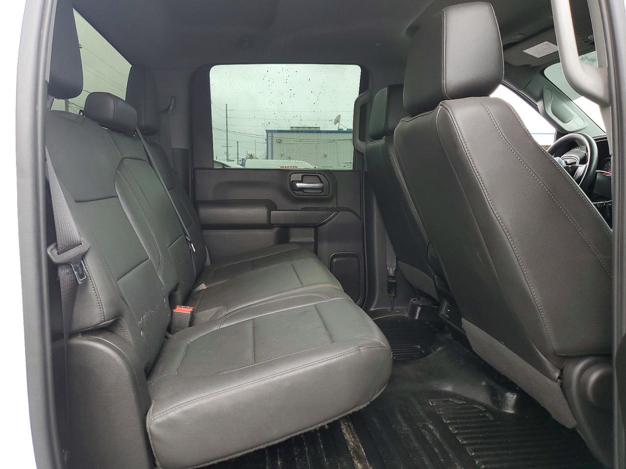 2023 Chevrolet Silverado K2500 Heavy Duty