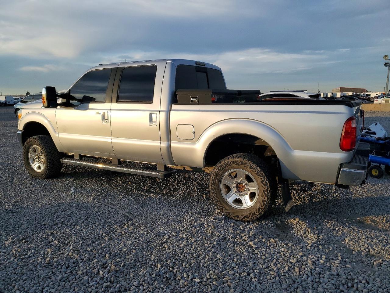 2012 Ford F350 Super Duty