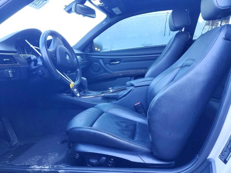 2012 BMW 328 i Sulev